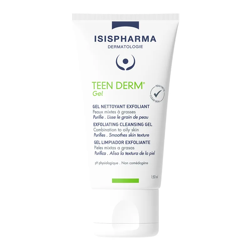 Teen Derm Gel