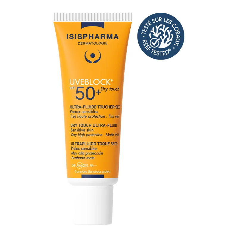 Uveblock SPF50+ Dry Touch