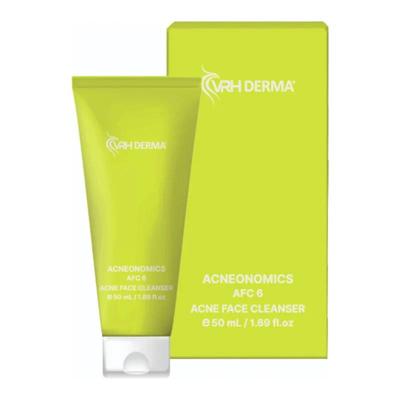 Acneonomics Moisturizing Cleanser