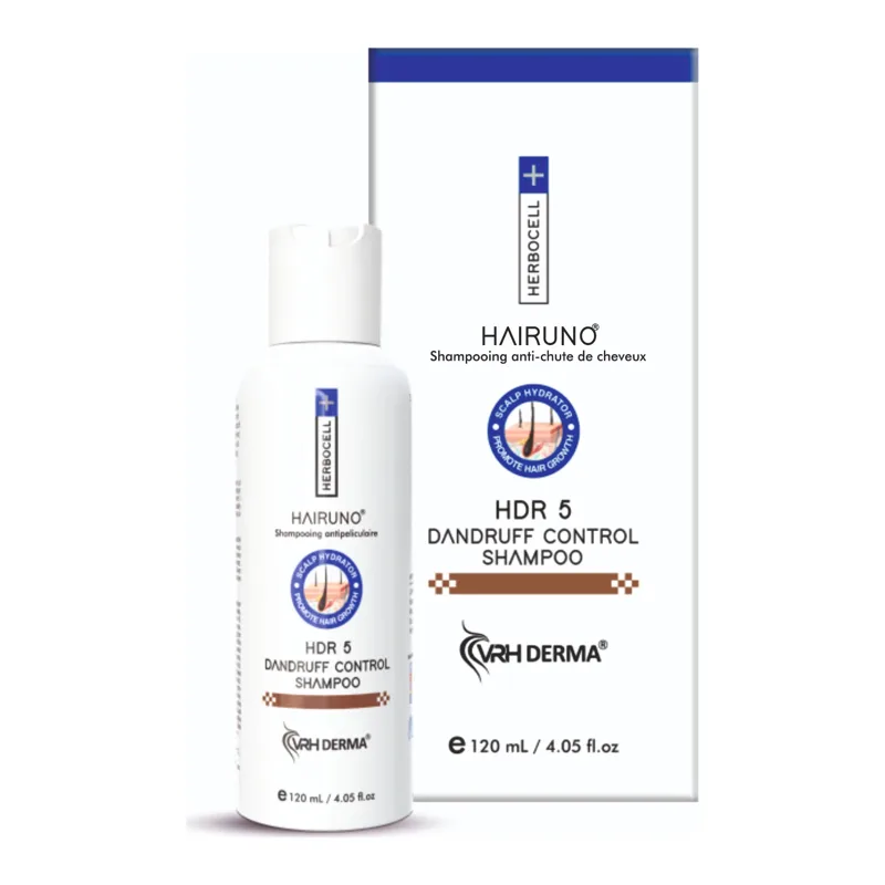 Hairuno Dandruff Control Shampoo