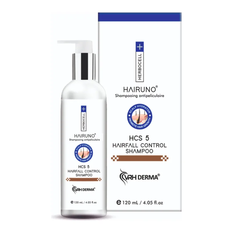 Hairuno Hair Fall Control Shampoo