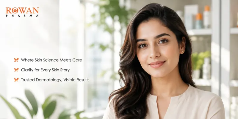 Rowan Pharma: trusted dermatology