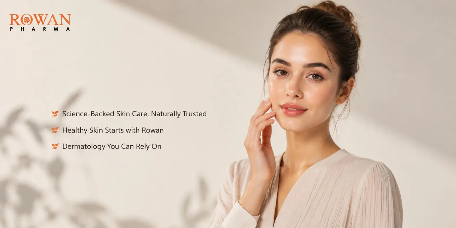 Rowan Pharma: trusted dermatology